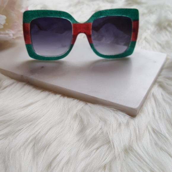 Last one!!! Oversized sunglasses - Picture 4 of 8